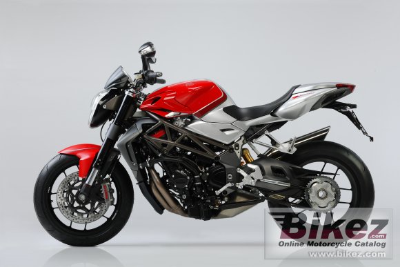 2010 MV Agusta Brutale 1090RR photo